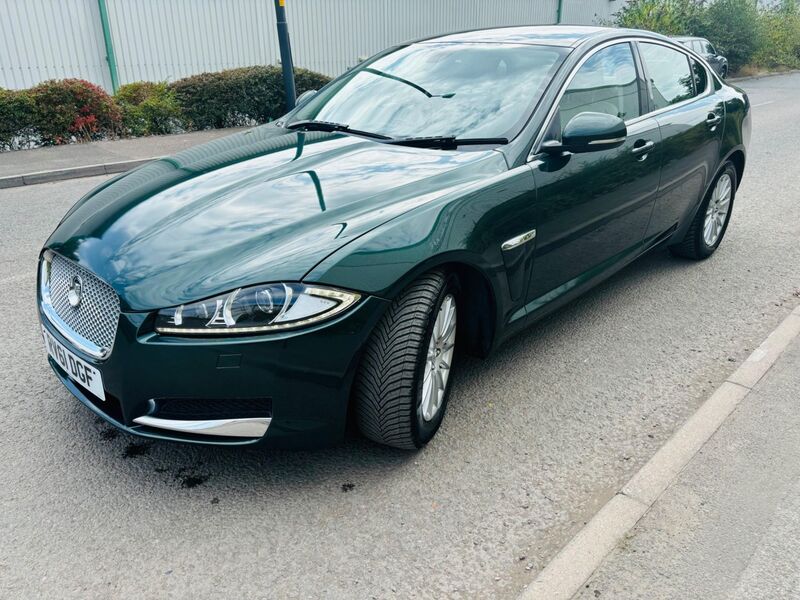 JAGUAR XF