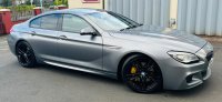 BMW 6 SERIES GRAN COUPE