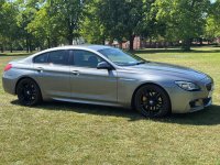 BMW 6 SERIES GRAN COUPE