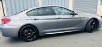 BMW 6 SERIES GRAN COUPE