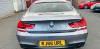 BMW 6 SERIES GRAN COUPE