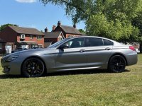 BMW 6 SERIES GRAN COUPE