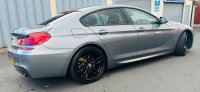 BMW 6 SERIES GRAN COUPE