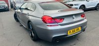 BMW 6 SERIES GRAN COUPE