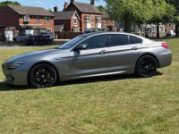 BMW 6 SERIES GRAN COUPE