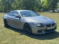 BMW 6 SERIES GRAN COUPE