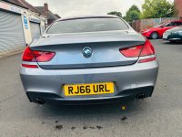 BMW 6 SERIES GRAN COUPE