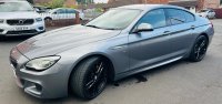 BMW 6 SERIES GRAN COUPE