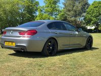 BMW 6 SERIES GRAN COUPE