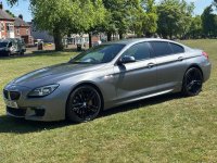 BMW 6 SERIES GRAN COUPE
