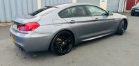 BMW 6 SERIES GRAN COUPE