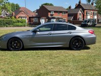 BMW 6 SERIES GRAN COUPE