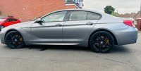 BMW 6 SERIES GRAN COUPE