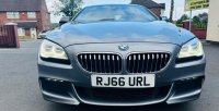 BMW 6 SERIES GRAN COUPE