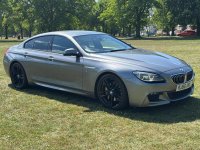 BMW 6 SERIES GRAN COUPE