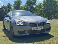 BMW 6 SERIES GRAN COUPE