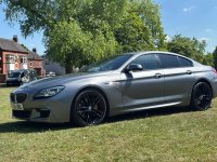 BMW 6 SERIES GRAN COUPE
