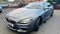 BMW 6 SERIES GRAN COUPE