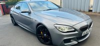 BMW 6 SERIES GRAN COUPE
