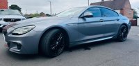 BMW 6 SERIES GRAN COUPE