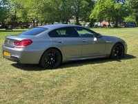 BMW 6 SERIES GRAN COUPE