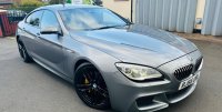 BMW 6 SERIES GRAN COUPE