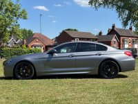 BMW 6 SERIES GRAN COUPE