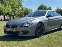 BMW 6 SERIES GRAN COUPE
