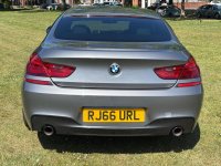 BMW 6 SERIES GRAN COUPE