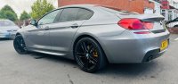 BMW 6 SERIES GRAN COUPE