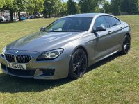BMW 6 SERIES GRAN COUPE