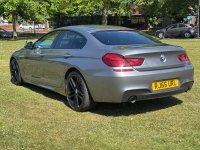 BMW 6 SERIES GRAN COUPE