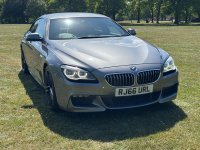 BMW 6 SERIES GRAN COUPE