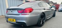 BMW 6 SERIES GRAN COUPE