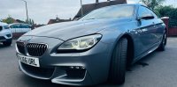 BMW 6 SERIES GRAN COUPE