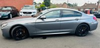BMW 6 SERIES GRAN COUPE