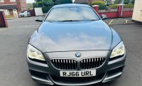 BMW 6 SERIES GRAN COUPE