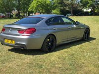 BMW 6 SERIES GRAN COUPE