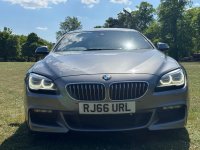 BMW 6 SERIES GRAN COUPE