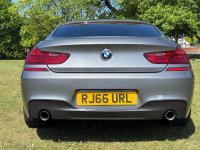 BMW 6 SERIES GRAN COUPE