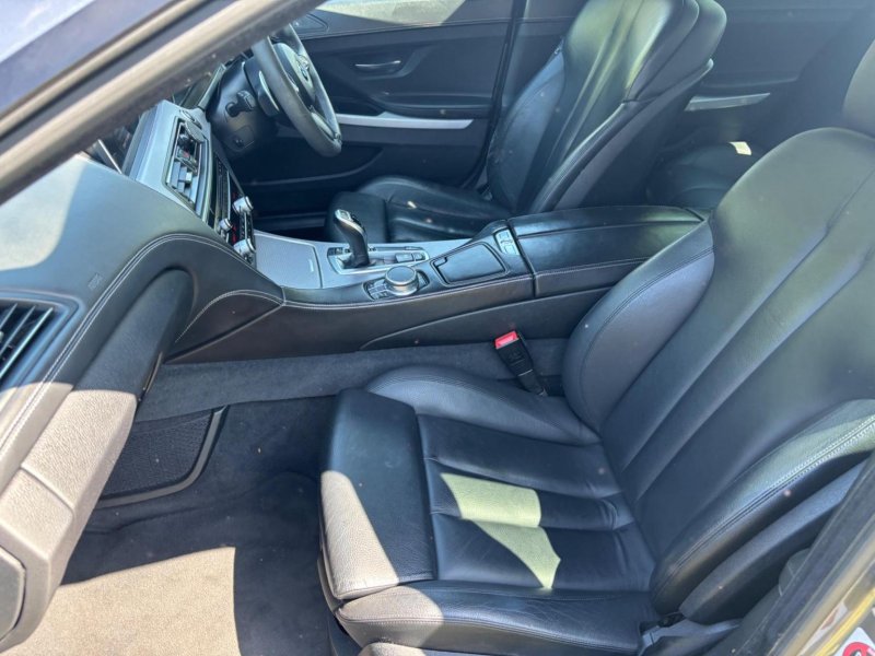 BMW 6 SERIES GRAN COUPE