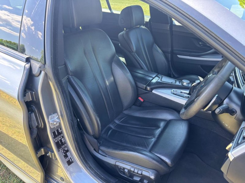 BMW 6 SERIES GRAN COUPE