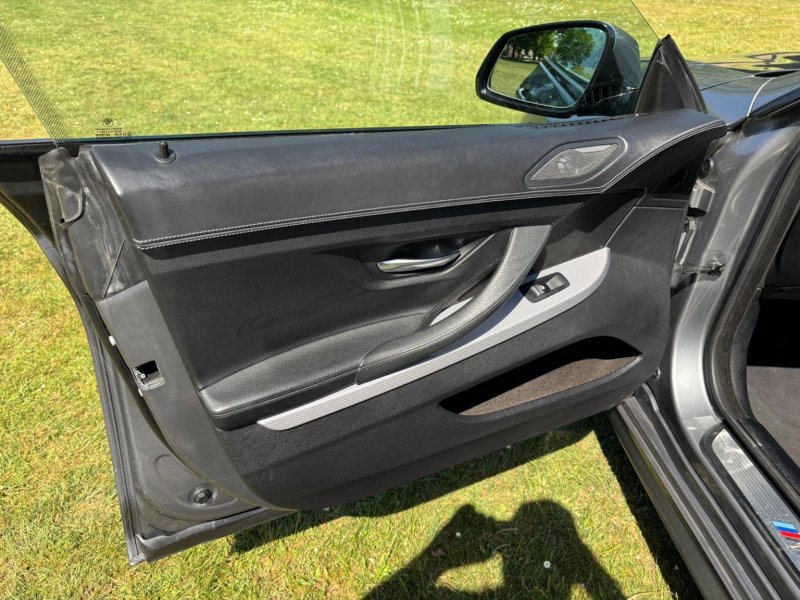 BMW 6 SERIES GRAN COUPE