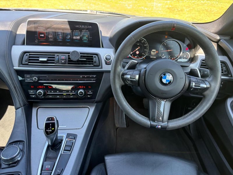 BMW 6 SERIES GRAN COUPE