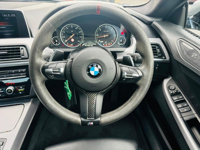BMW 6 SERIES GRAN COUPE