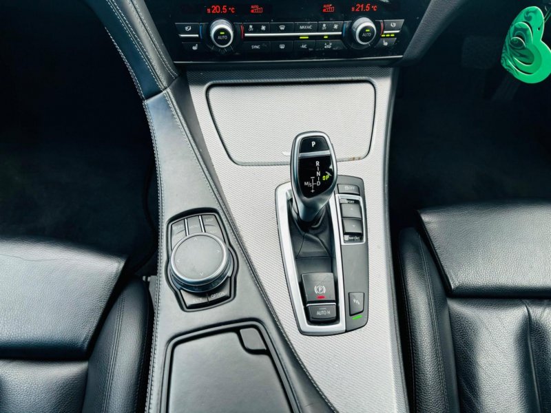 BMW 6 SERIES GRAN COUPE
