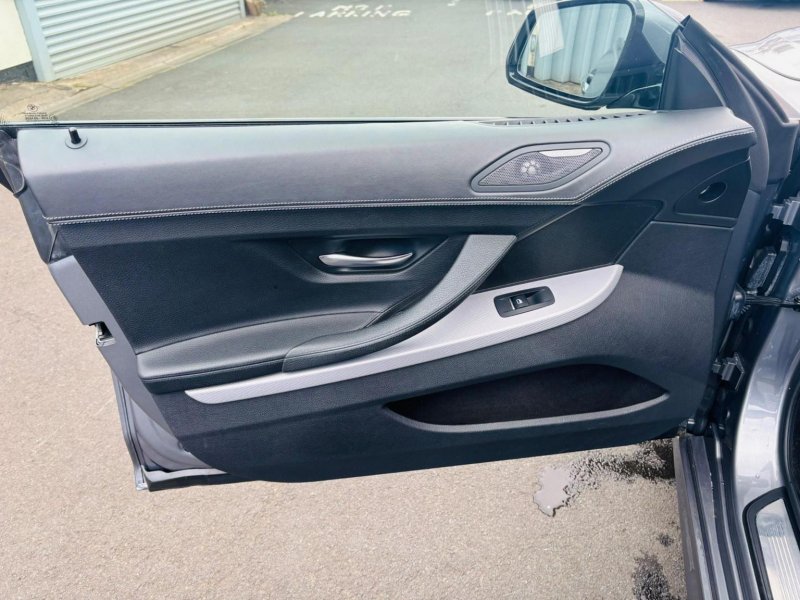 BMW 6 SERIES GRAN COUPE