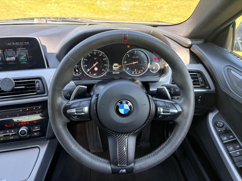 BMW 6 SERIES GRAN COUPE