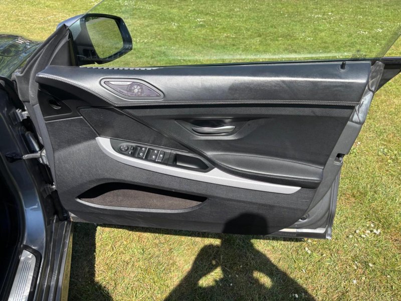 BMW 6 SERIES GRAN COUPE