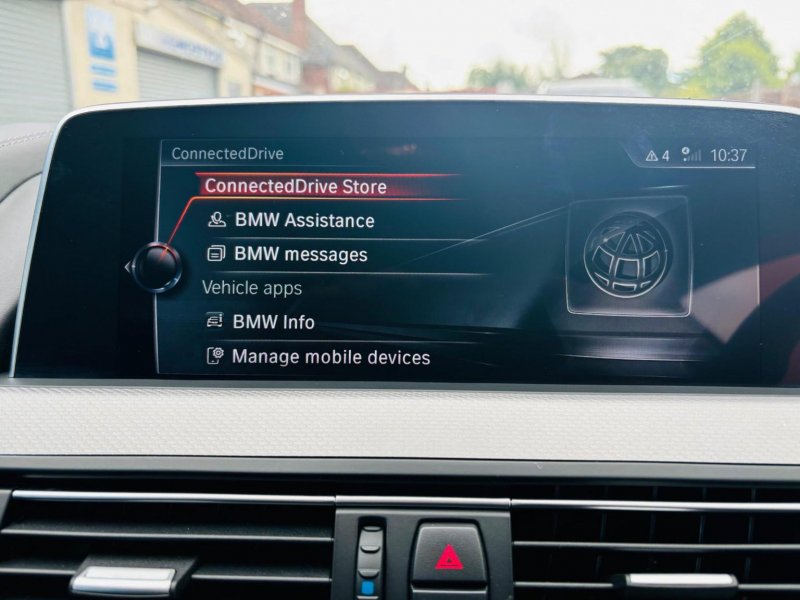 BMW 6 SERIES GRAN COUPE
